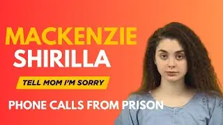 👉MACKENZIE SHIRILLA😳 36. PHONE CALLS FROM JAIL That Are Unbelievable 🤯😂