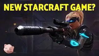 My Prediction for the NEW Starcraft Shooter