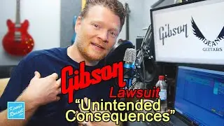 Gibson vs Dean Lawsuit | The Mind of A Consumer