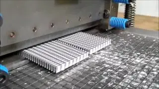 fin machine