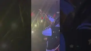 Julio Foolio last performance ￼before being shot & killed #viral