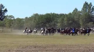 Lovasok 10. kivonul&aacute;s Ős&ouml;k Napja 2019.