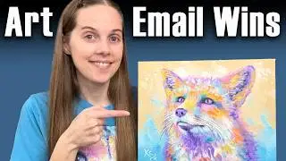 10 Years of Selling Art with an Email Newsletter, What I Learned