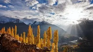 Gilgit Baltistan through eye of CPEC