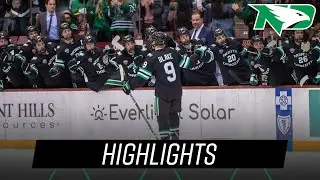 UND Hockey | Highlights at Miami | 1.27.23