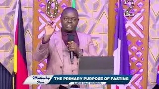 THE PRIMARY PURPOSE OF FASTING|| PST ISAAC WAITHAKA