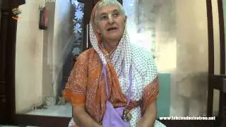 Why I will never leave ISKCON - Narayani Mataji