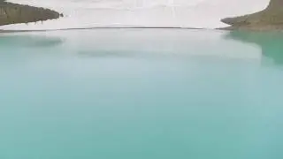 Der Kratersee Viti in Island