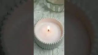 sand wax candle🕯#trending #kolkatacandles #trendingcandle #youtubeshorts #bengalicandleclass
