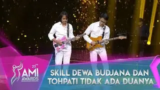 Dewa Budjana X Tohpati 
