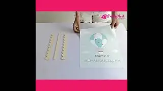Wavy Magnetic Frame | Pretty Neat Creative