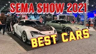 Sema show 2021 Best Car highlights