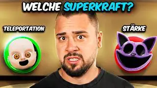 WÄHLE die RICHTIGE SUPERKRAFT (Roblox)