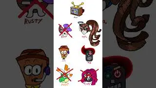 Impossible Art Challenge &mdash; Deltarune: Chapter Gamma Edition #deltarune #artchallenge #artist