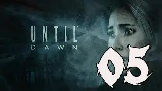Until Dawn &mdash; прохождение игры, часть 5: Подвал