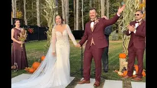 2025-10-18 Butler Wedding Ceremony