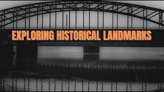 Exploring Historical Landmarks: The Old Harburger Elb Bridge-Sony A7 -Tamron 150-300mm