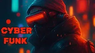 Synthwave, Pumping Cyberpunk Music | AI