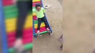Children's park in mudichur 🏞️