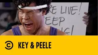 Aerobics Meltdown | Key & Peele