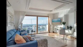 First Line Luxury Penthouse, Puerto Ban&uacute;s, Marbella  - Jacques Olivier Marbella