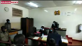 Kirinyaga killer man Njuki arraigned in court
