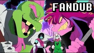 EL MARTILLO DE LA JUSTICIA - DELTARUNE GERSON FIGHT ANIMATION (SFX + FANDUB EN ESPA&Ntilde;OL)