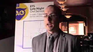 Late Night Owl Bus Service