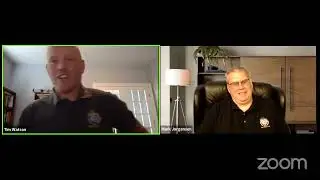 Meet The Masters, Episode 67 9/16/2021 Mark Jorgensen Martial Arts Interview