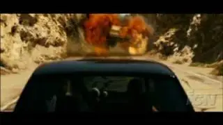 Fast And Furious 4 - Fan Trailer