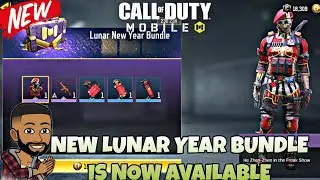 NEW LUNAR YEAR BUNDLE WITH SERAPH FREAK SHOW AND MORE IN SEASON 1 CALL OF DUTY MOBILE COD MOBILE
