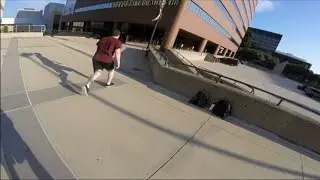 Grand Rapids Parkour