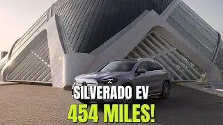 EV Range SHOCKER! Silverado EV, Mercedes GLC & Future Tech!