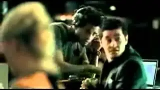 George Akram in Heineken commercial