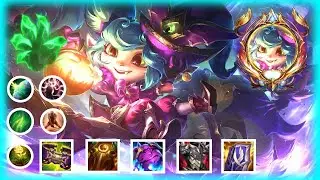 Gemi Poppy  Montage#3 | S15北美第一波比 Plays |  踩点集锦