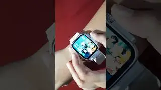 Daraz Unboxing T800 Smart Watch ❤ #daraz  #unboxing #unboxingvideo #shorts #viral 🔥 #youtubeshorts