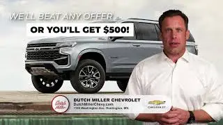 DUTCH MILLER CHEVY OCTOBER 2025