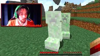 WORST Minecraft Hardcore Death - #Shorts