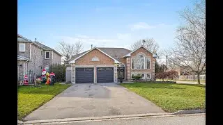 2 Janet Ct Halton Hills ON L7G 1080p 001 043 Property Video 1920x1080