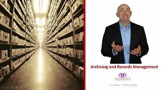 Archiving and Records Management Lecture 1