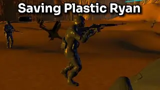 Saving Plastic Ryan