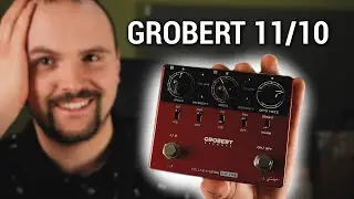 🎸Grobert Lux Vibe - efektowa kooperacja z Litzą z Luxtorpedy