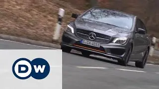 Самый маленький универсал Mercedes - CLA Shooting Brake