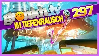 0297 🔴 SUBNAUTICA :: Nautilus & Tiefsee Forschung 🔴 Gronkh Livestream | 01.03.2019