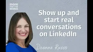 #1113 The LinkedIn Triangle | Deanna Russo