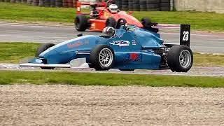 Debut y trofeo en la F1 Argentina | TATO MACHUCA