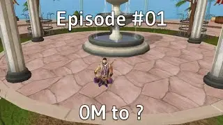 RuneScape Road to Max Cash using Merchz - Episode #01