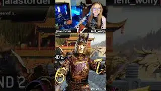 Лучший чат For Honor 🥱 #forhonor #gaming #gamer #ubisoft #ubisoftpartner #forhonorgameplay #wexra