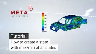 How to create a state with max/min of all states