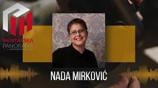Razgovor : Nada Mirković